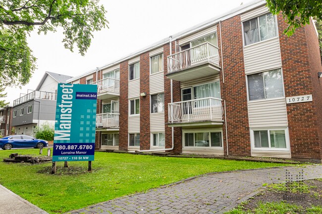 Building Photo - Lorraine Manor