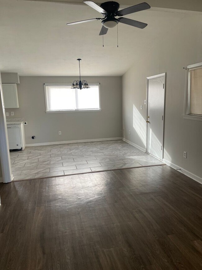 Photo - 3BR 1BA Home w/ Fenced Backyard & Patio • Stove-Ready Kitchen • Carport in Memphis