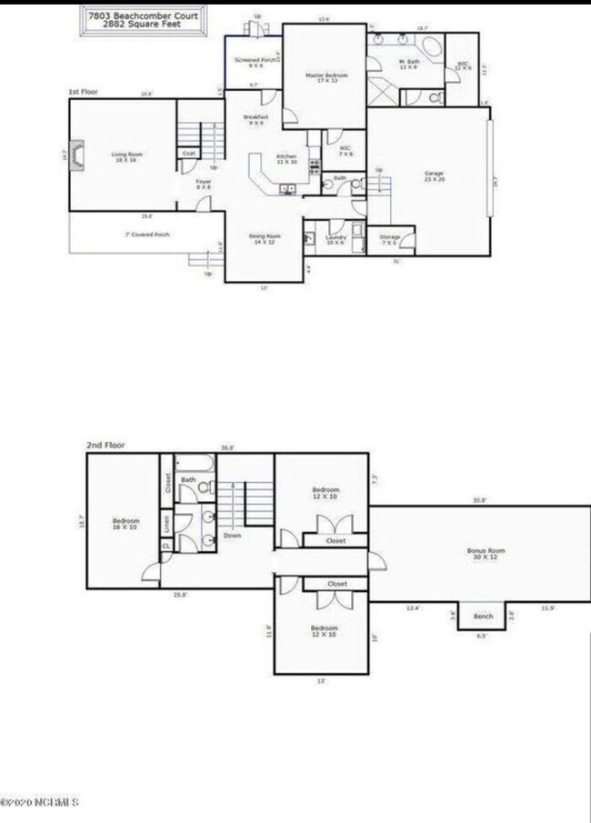 Photo - Porter's Neck Single Family Home