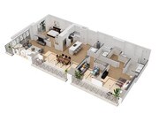 PH6 Floor Plan