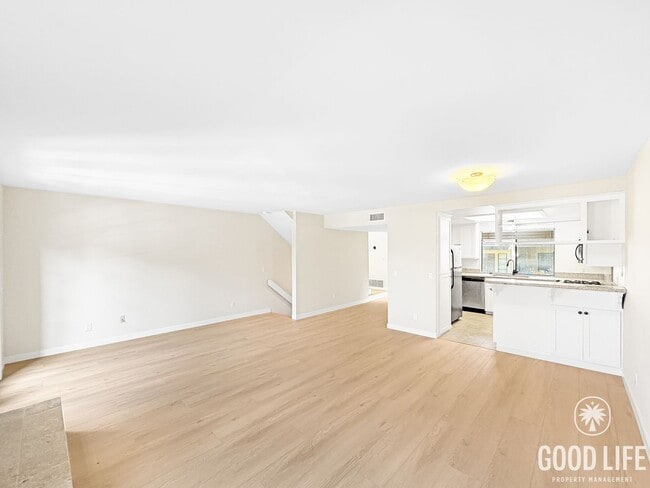 Photo - Inviting 2BD/2.5BA Townhouse in Pacific Beach with 2-Car Garage, In-Unit Laundry & Bay Proximity