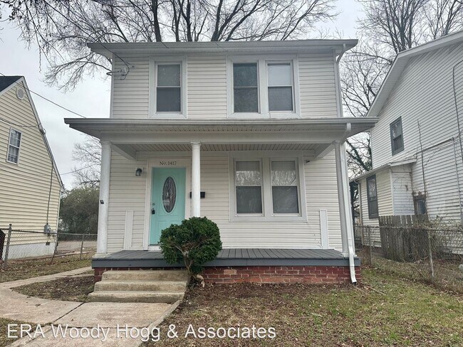 2 br, 1.5 bath House - 1417 Williamsburg Rd - 2 br, 1.5 bath House - 1417 Williamsburg Rd