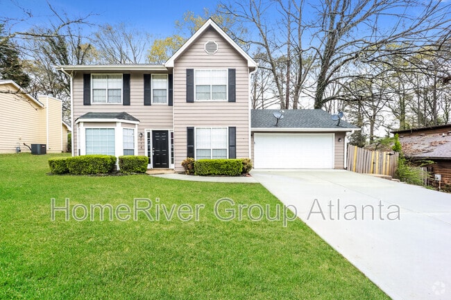 Building Photo - 8432 Cedar Creek Ridge Rental