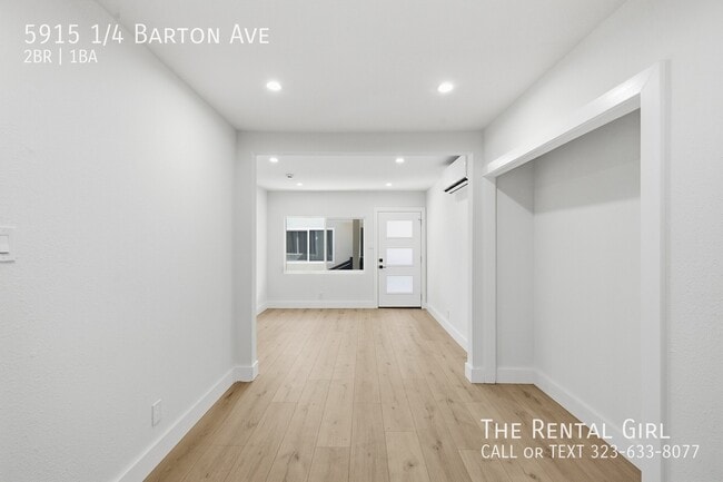 5915 1/4 Barton Ave-