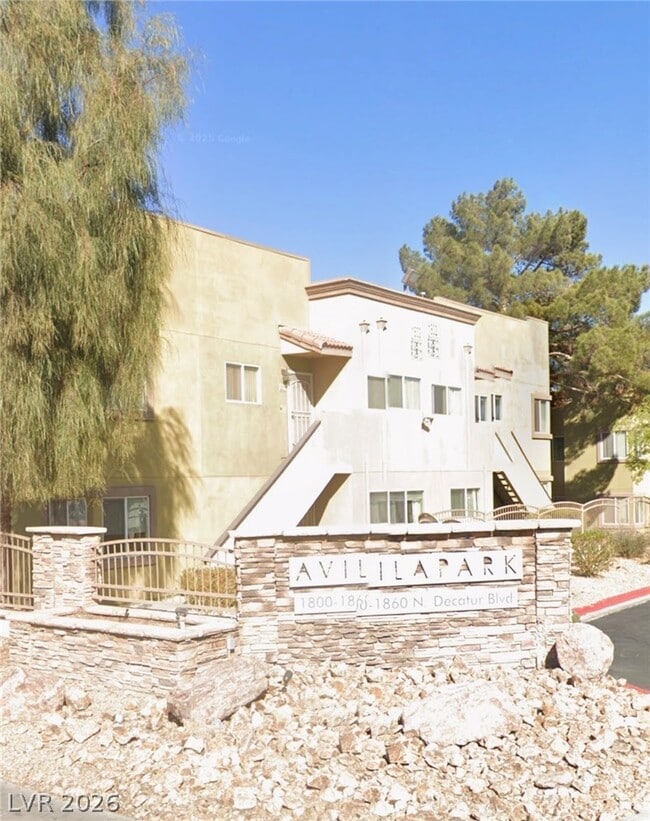 Building Photo - 1852 N Decatur Blvd Unit 103
