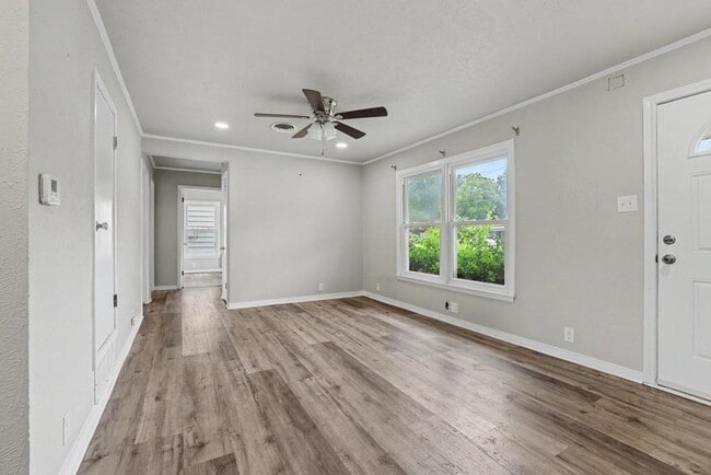 Photo - Step into this beautifully remodeled 3-bedroom, 2-bathroom home offering modern upgrades and comf...