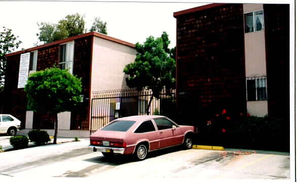 Pacific Terrace Apartments - 3555-3565 42nd St