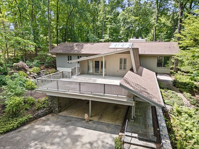 Photo - Mid Centurty Modern Home