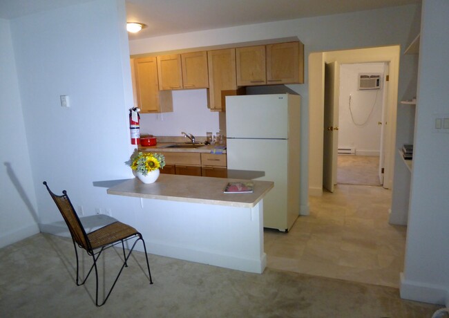 Apartment View - Sunflower Place Rental