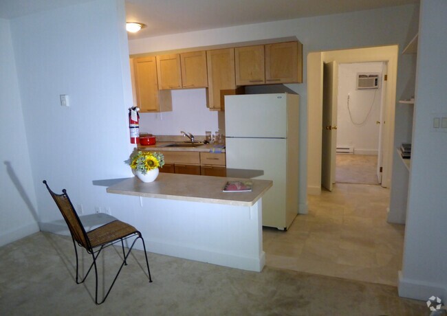 Apartment View - Sunflower Place Rental