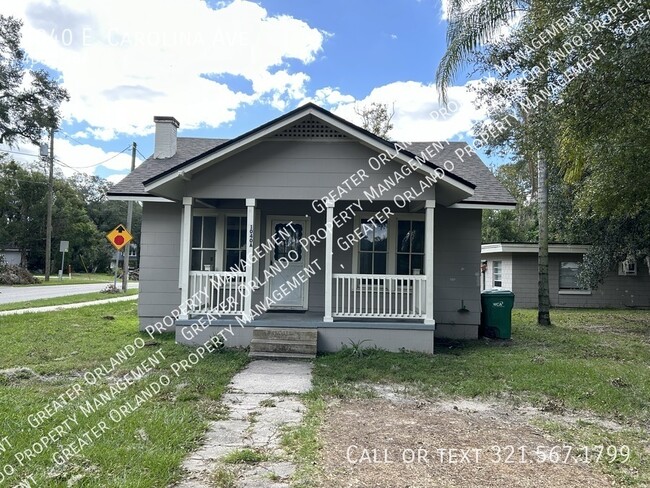 Charming Florida style home in Deland - Charming Florida style home in Deland