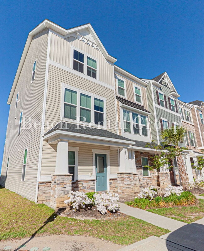 Photo - End Unit Townhouse in Myrtle Beach Unit F