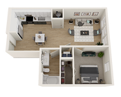 A0 Floor Plan