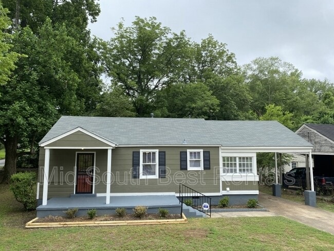 Building Photo - 2027 Tulsa Ave