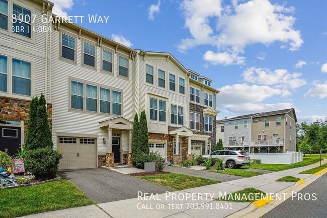 Building Photo - 8907 Garrett Way Rental