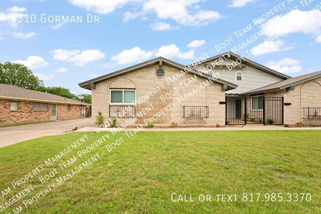Building Photo - 4310 Gorman Dr
