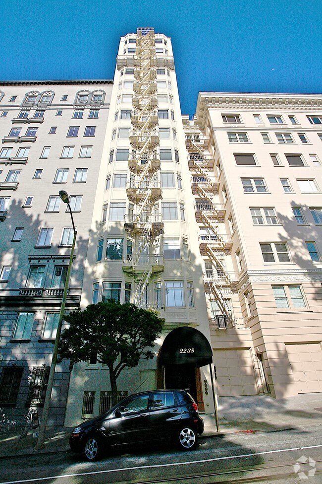 2238 Hyde - 2238 Hyde Apartamentos