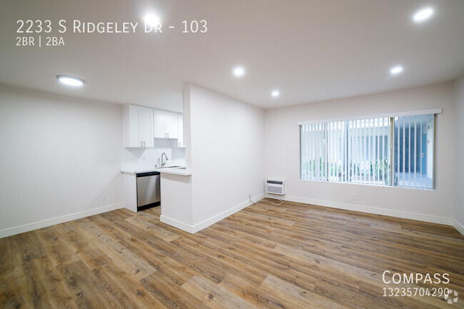 Building Photo - Shiny and NEW! Newly Reno'd 940 Sqft 2 Bed... Unit 103 Rental