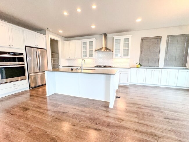 Photo - New 4 bed with bedroom and bath on main floor