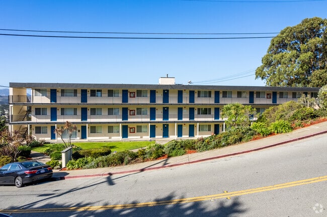Pacific View Apartments