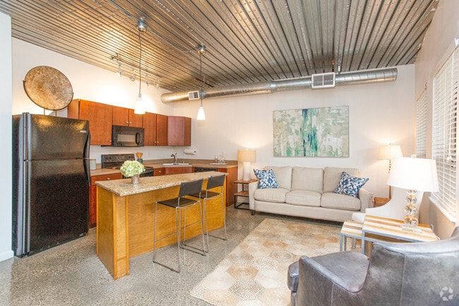 1BR, 1BA