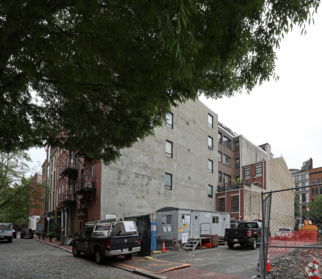222 Church Street Apartments - 222 Church Street Apartments