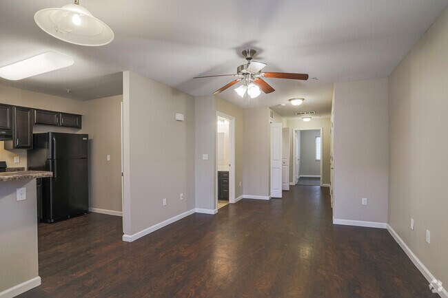 2 BR, 2 BA - Living Room - Providence at Thornberry