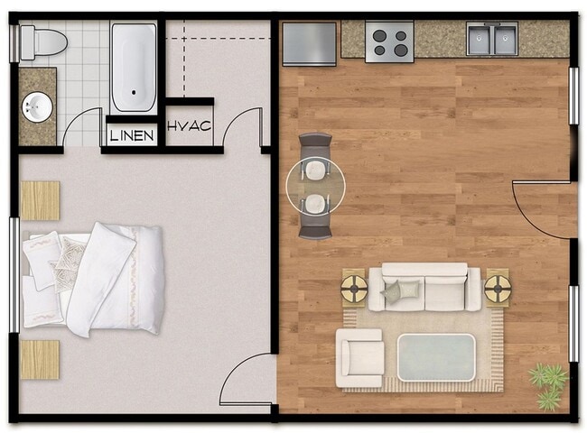 BlueBird Apartments