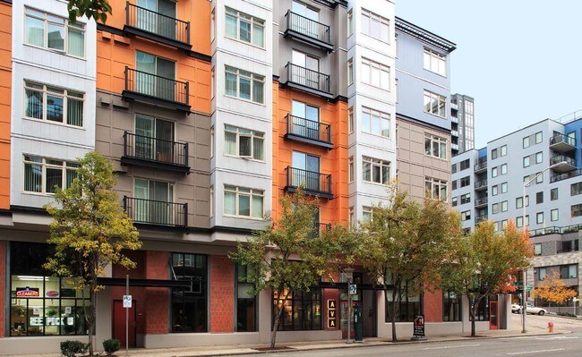 AVA Belltown - Wes on Western