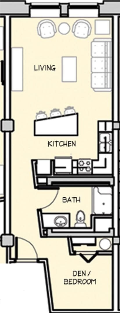 Photo - Historic Downtown Location in Fargo, ND