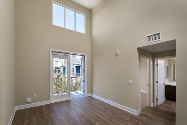 Loft Unit Living Area