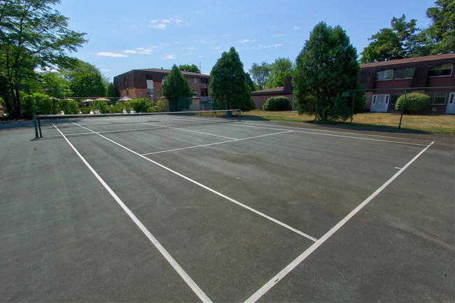 Tennis Courts