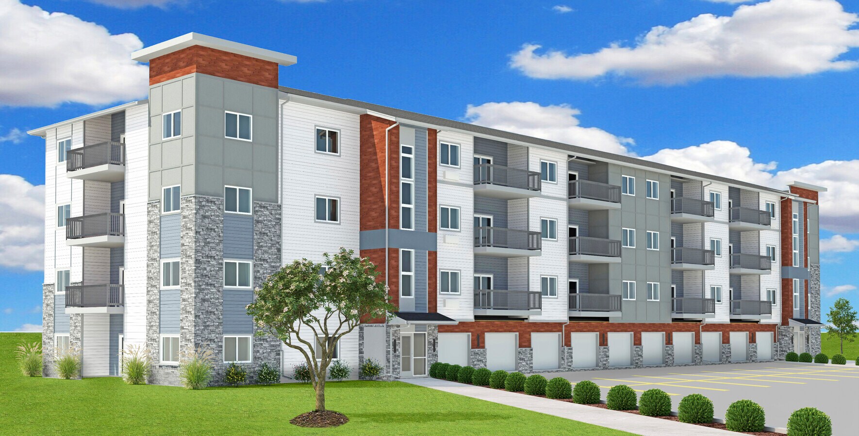 The Jade on Tremont - The Jade on Tremont Apartamentos