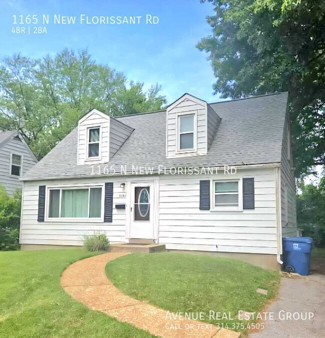 Photo - 1165 N New Florissant Rd House