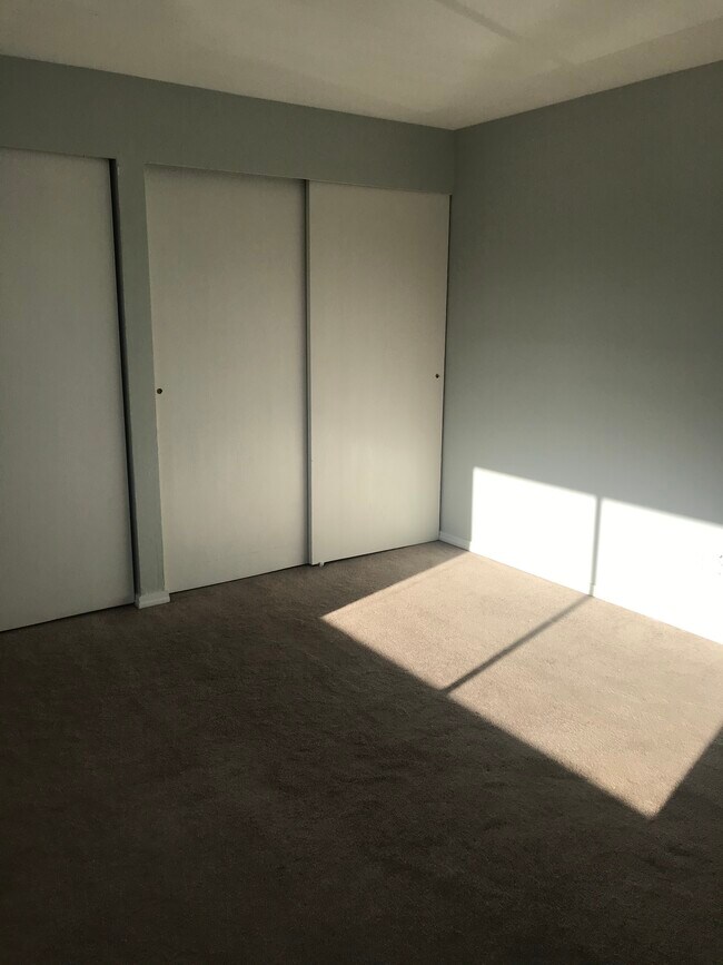 One of the bedrooms - 2330 I St NE Townhome