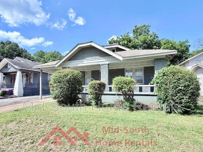 Building Photo - 1956 Lamar Ave