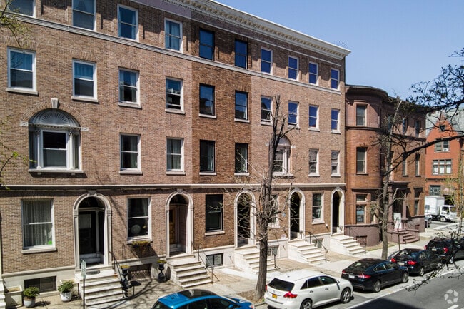 The Calvert AHR LLC
