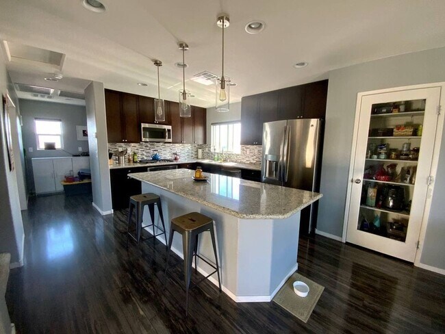 Photo - UNIQUE MODERN 3 STORY, 2BED, 3BATH WITH A ROOFTOP DECK!