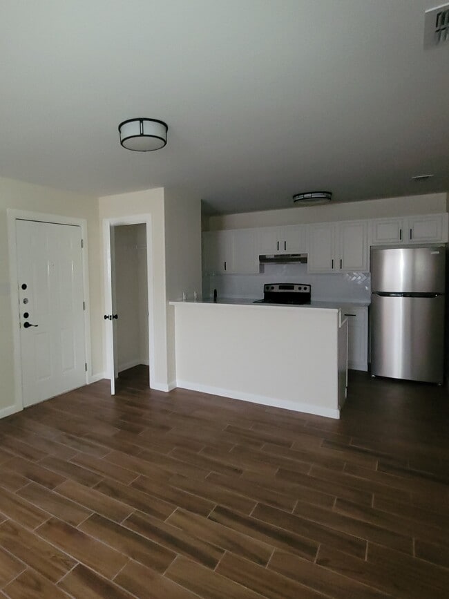 Comedor y cocina - Sangria Sunset Villas