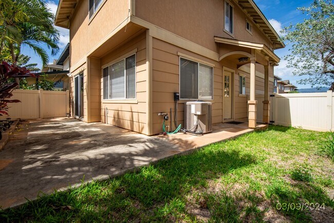 Photo - AVAILABLE 1/30/26  3-bedroom, 2 1/2-bath, 2-car garage single famly home at Las Brisas in Ewa Beach