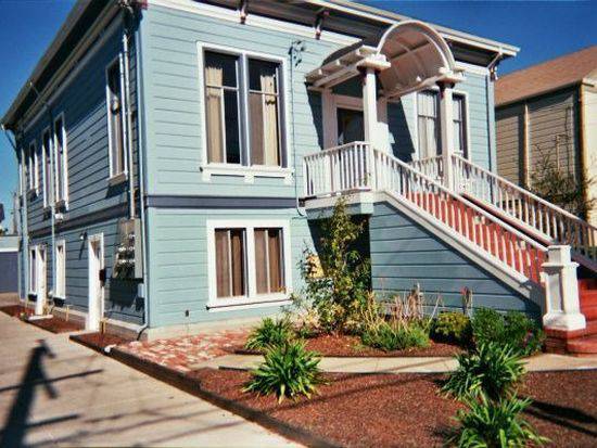 Building Photo - 611 Santa Clara Ave Unit B Rental
