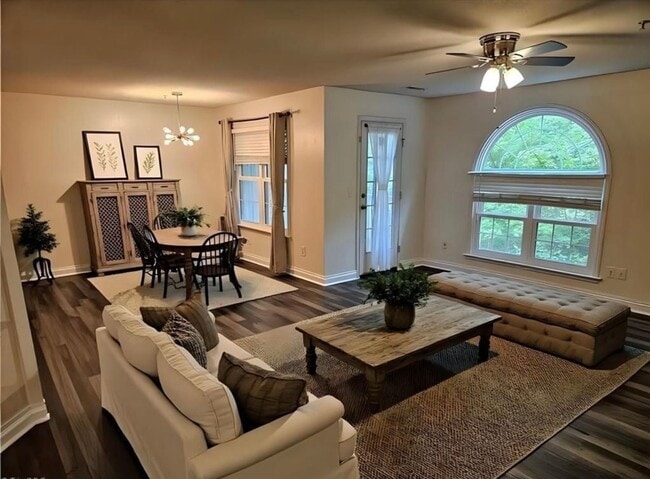 Photo - 2nd-level, 2-bedroom, 2-full bath condo