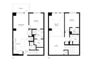 BL-1 floor plan Marlow