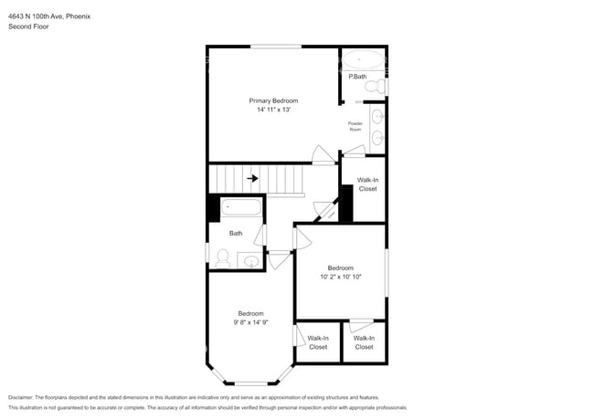 Photo - 4643 N 100th Ave