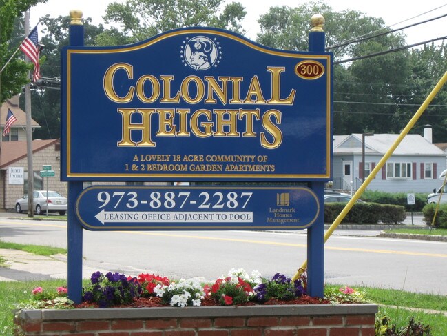 Colonial Heights Apartments For Rent in Parsippany, NJ | ForRent.com