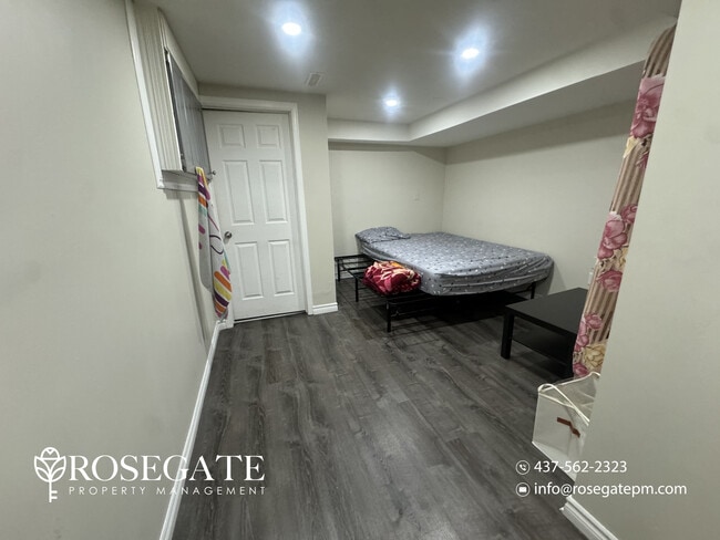 Photo - 1-Bedroom Basement Apartment with Parking – Brampton Unit 2