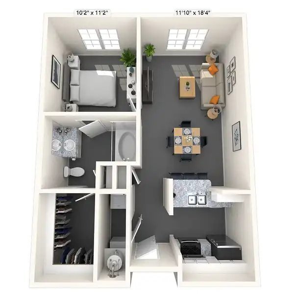 Photo - 7609 Preston Rd Unidad Plano, Texas