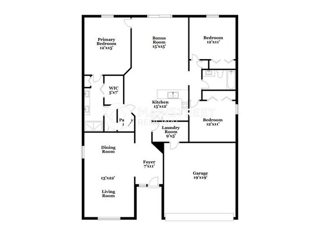 Photo - 3 Bedroom Pet-Friendly Home in CAPE CORAL, FL with Main Street Renewal