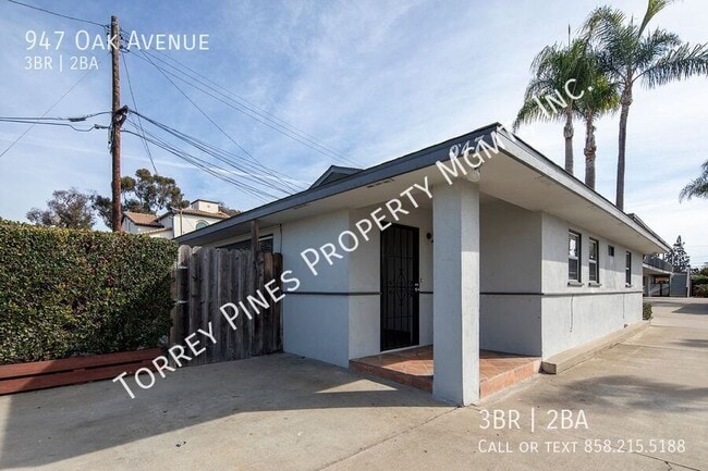 Building Photo - 947 Oak Ave