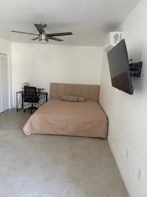 Desk & Cal King Bed - 25643 Onate Dr Unit ADU for Rent